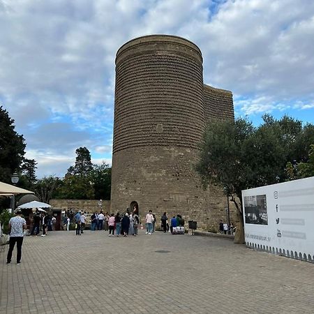 Hellobaku Apartment In Old City Exterior photo