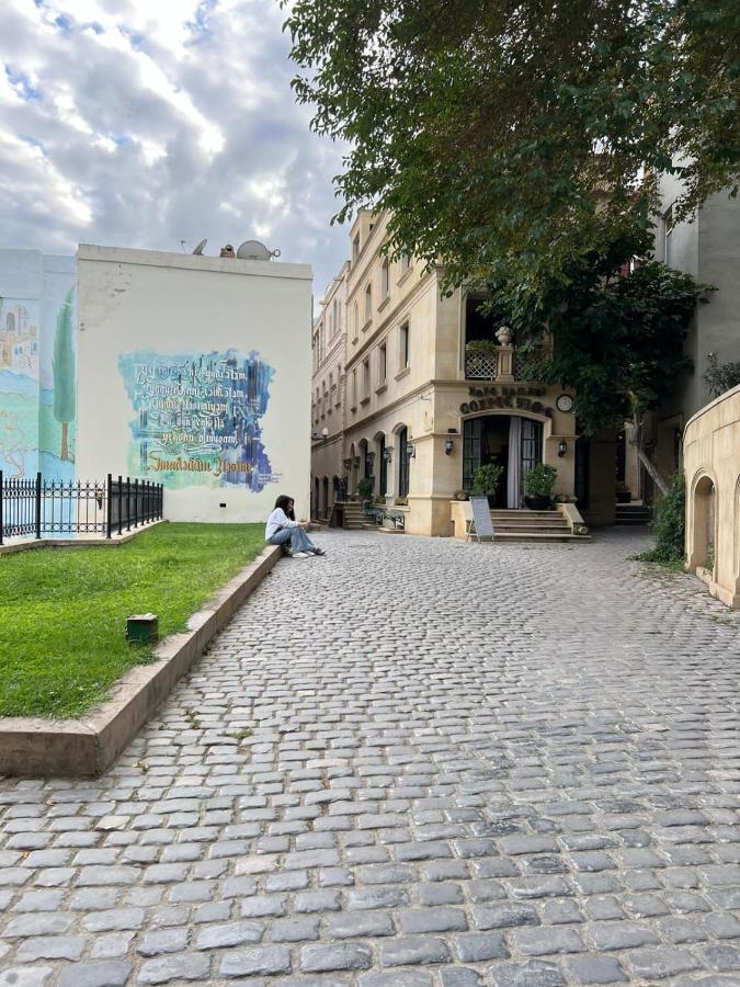 Hellobaku Apartment In Old City Exterior photo
