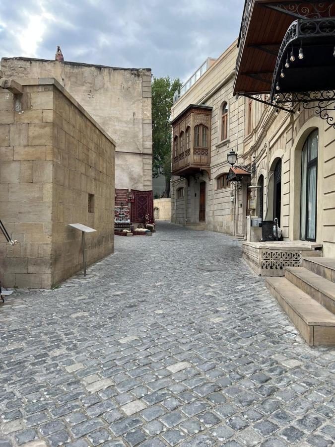 Hellobaku Apartment In Old City Exterior photo