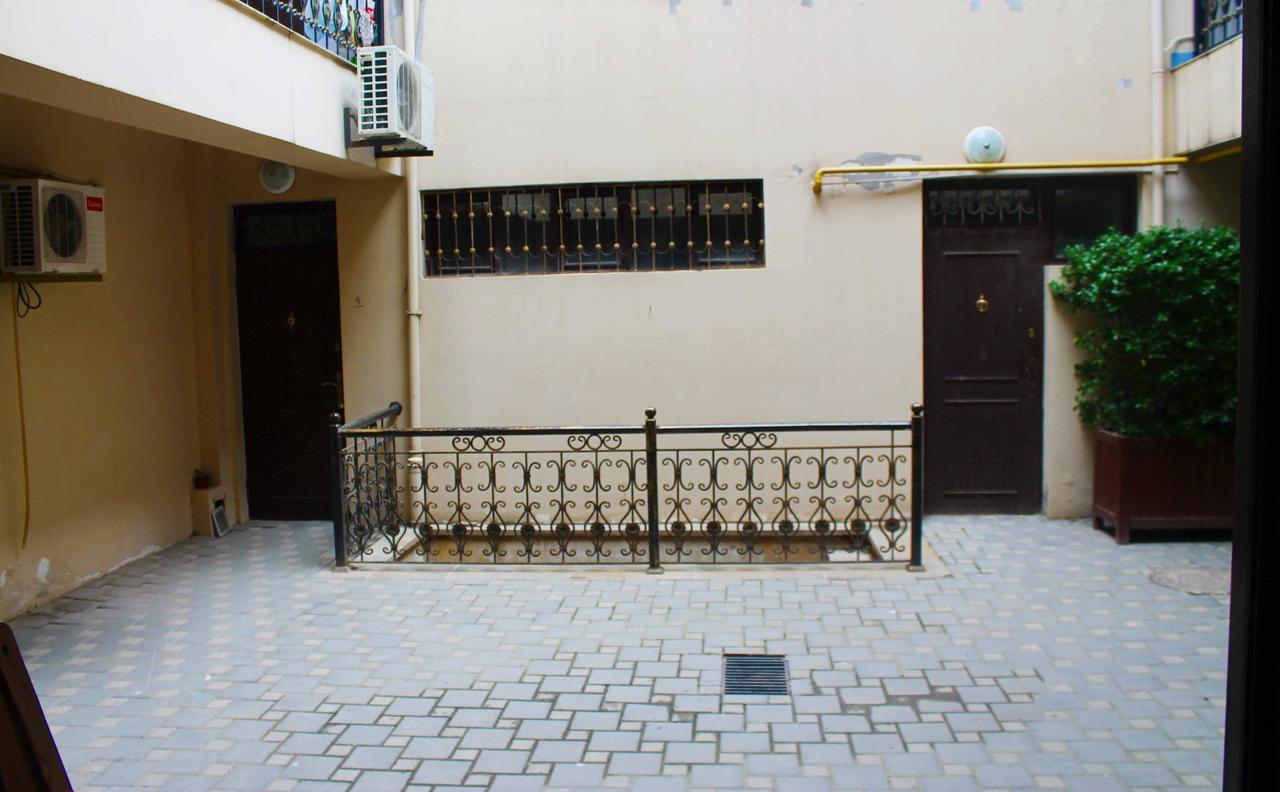 Hellobaku Apartment In Old City Exterior photo